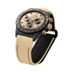 ROLEX Diw Daytona carbon desert eagle 40mm oyster black(1:1 replica) - Image 3