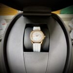 Patek Philippe Aquanaut 5072R White Mother of Pearl Dial Replica 1:1 Watch PPF 35.6mm