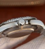 Replica Rolex Yacht-Master 116622 EW Gray Dial SS Bracelet A3135 - Image 4
