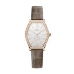 Replica Watches Fake Vacheron Constantin Malte manual-winding 34.4X28.4 MM PINK GOLD(1:1 replica)