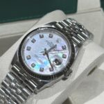 Rolex Replica 1:1 Watch DateJust 126334 Mother Of Pearl Clean Factory 41mm - Image 2