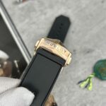 Hublot Replica Watch Big Bang Sang Bleu II King Gold Diamond 45mm - Image 8