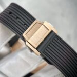Hublot Replica 1:1 Watch Big Bang One Click King Gold Diamond Bezel HBF 39mm - Image 7