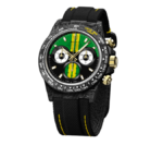 ROLEX Diw Daytona gt green 40mm oyster black(1:1 replica) - Image 2