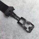 Replica Hublot Big Bang 44mm Vendome Real Tourbillon Ceramic Case Black Gummy - Image 8