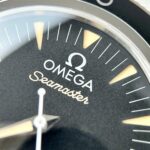 Omega Seamaster 300 Co-Axial Master Chronometer Black Dial Replica Watch VSF 41mm - Image 5