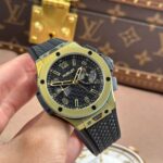 Hublot Big Bang 20th Anniversary Imitation Watches Automatic Movement BBA Factory 43mm - Image 3