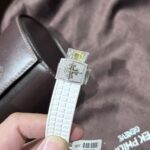Patek Philippe Replica 11 Watch Aquanaut 5069G With Moissanite Diamond 35.6mm - Image 8