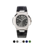 Patek Philippe – Rubber B strap for Nautilus 5711 WG / RG / YG(1:1 replica)