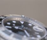 Replica Rolex Submariner 116610 LN Black Ceramic VRF SS Bracelet A2836 - Image 4
