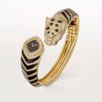 fake cartier watch Panthere de bangle watch 18 mm quartz movement(1:1 replica) - Image 2