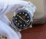 Replica Omega Seamaster 300M Chronometer SS  007  Limited Edition SS Bracelet A2824 - Image 2