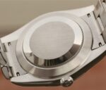 Replica Rolex DateJust 41mm 126300 Noob Black Dial Stick Markers SS Oyster Bracelet A3235 - Image 8