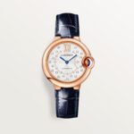 Ballon Bleu de fake cartier watch 33 mm(1:1 replica)