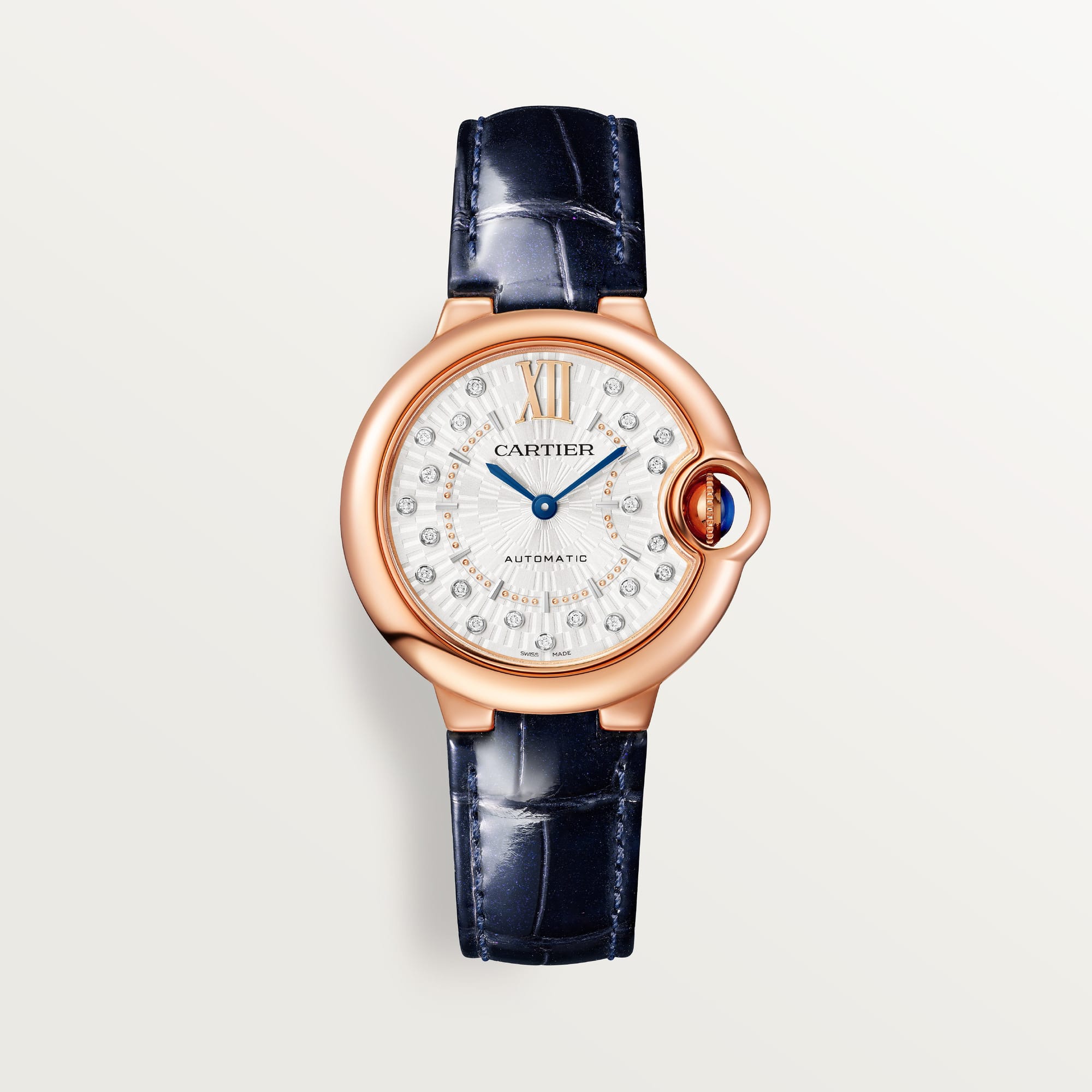 8BFA7387-8B66-3582-A064-4A6E0E2406F3.jpg Ballon Bleu de fake cartier watch 33 mm(1:1 replica) - Image 1