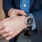 Seamaster Aqua Terra 150M Co-Axial Master Chronometer 41mm Black Dial On Bracelet(1:1 replica) - Image 2