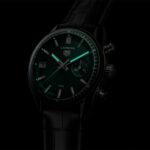 TAG Heuer Carrera Chronograph 39mm(1:1 replica) - Image 3