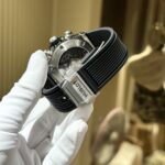 Hublot Replica Watch Big Bang Unico Titanium Black Rubber Strap 44mm - Image 5