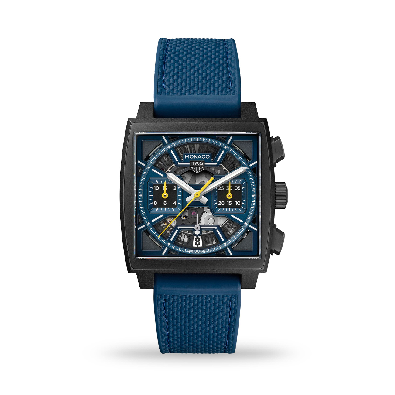 8C770C13-5DCC-76B5-34D4-9EF03FF1402E.jpg Tag Heuer Monaco CBL2188.FT6261(1:1 replica) - Image 1