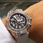 Hublot Big Bang Transparent Series 45mm(1:1 replica)