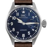 IWC Pilot’s Big Pilot Limited Edition Le Petit Prince Blue Men’s Watch IW500916(1:1 replica)