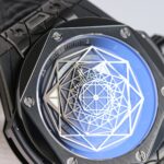 Hublot Big Bang Sang Bleu 45mm Automatic Men’s Watch(1:1 replica)