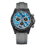ROLEX Diw Daytona military blue 40mm oyster black(1:1 replica)
