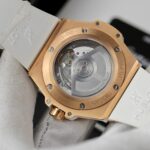 Hublot Big Bang One Click King Gold Custom Moissanite Diamonds Hong Kong 39mm - Image 10