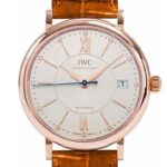 IWC Portofino Automatic 37mm Men’s Watch IW458105(1:1 replica)
