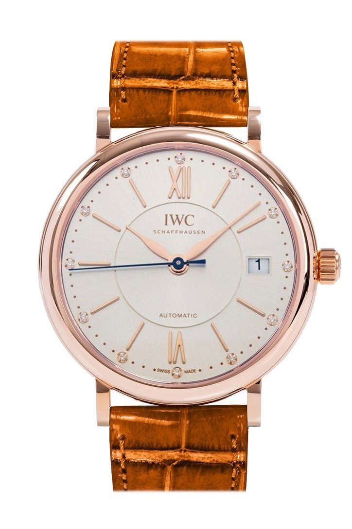 8DDC363F-2630-3604-C145-D36E2F03B834.jpg IWC Portofino Automatic 37mm Men’s Watch IW458105(1:1 replica) - Image 1