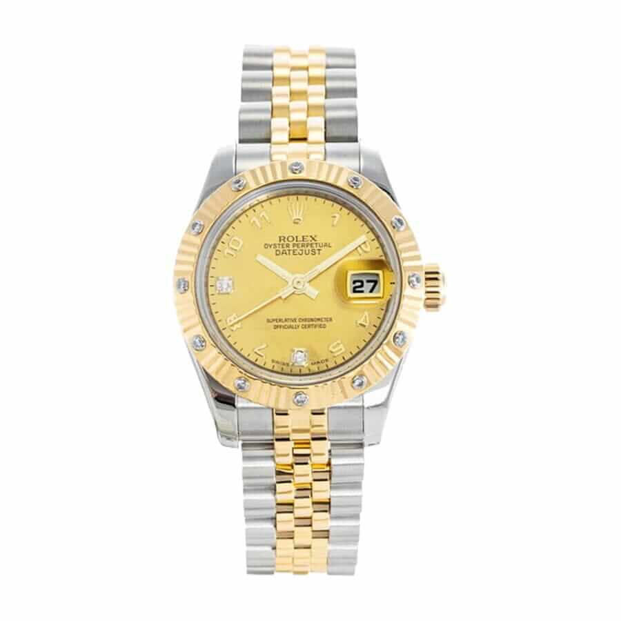 8DFF4534-F702-2F15-E573-4F82E3659B2A.jpg Rolex Datejust Women Watch Replica - Image 1