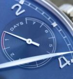 Replica IWC YLF Portuguese Annual Calendar IW503502 Blue Dial A52850 - Image 12