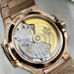 Patek Philippe Best Replica Watches Nautilus 7118 Gold Wrapped 3K Factory 35.2mm - Image 8