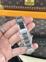 Omega Replica 1:1 Watch Seamaster Aqua Terra Blue Dial VS Factory 43mm - Image 9