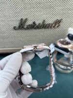 Rolex Replica 11 Watch DateJust Rose Gold Wrapped Mother-of-Pearl Dial GM Factory 36mm - Image 5