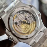 Patek Philippe Nautilus 5711 Tiffany   Co Factory 3K Replica 1:1 Watch 40mm - Image 9