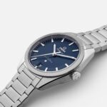 Constellation Globemaster Co-Axial Master Chronometer 39mm Blue Dial(1:1 replica) - Image 5