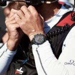 Speedmaster Moonwatch Chronograph 44.25mm ‘Dark Side Of The Moon’ ALINGHI(1:1 replica) - Image 3