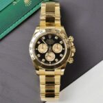 Rolex Cosmograph Daytona 116508 Black Dial Best Replica Watch 40mm