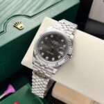 Rolex Datejust 126334 Replica Watch Strap Jubilee Clean Factory 41mm - Image 3
