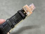 Audemars Piguet Replica AP Watch Royal Oak 41mm Rose Gold Black Dial 15510OR.OO.D002CR.02-APS(1:1 replica) - Image 3