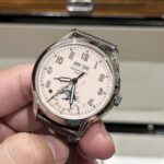Patek Philippe Replica Watch Complications 5320G Pink Dial GRF 40mm - Image 4