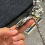 Rolex DateJust 126234 Luxury Replica Watches Mother Of Pearl   Moissanite Dial VS Factory 36mm - Image 8