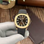 Patek Philippe Replica 1:1 Watch Aquanaut 5167R Chocolate Dial Factory 3K 40mm - Image 2
