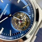 Vacheron Constantin 6000V Replica 1:1 Watch Blue 42.5mm - Image 4