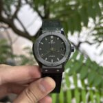 Hublot Classic Fusion Ceramic Carbon High Quality Replica Watch JJZ 42mm - Image 2
