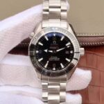 Replica Omega Noob Replica Omega Seamaster Planet Ocean Liquid Metal Limited Edition 1948