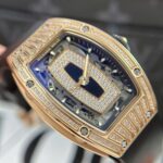 Richard Mille RM07-01 Replica Watches Best Quality Rubber Strap ZF Factory 36mm - Image 5