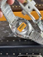Omega Best Replica Watch Seamaster Aqua Terra Gray Dial 43mm - Image 7