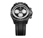 ROLEX Diw Daytona paul newman black sc 40mm oyster black(1:1 replica) - Image 2